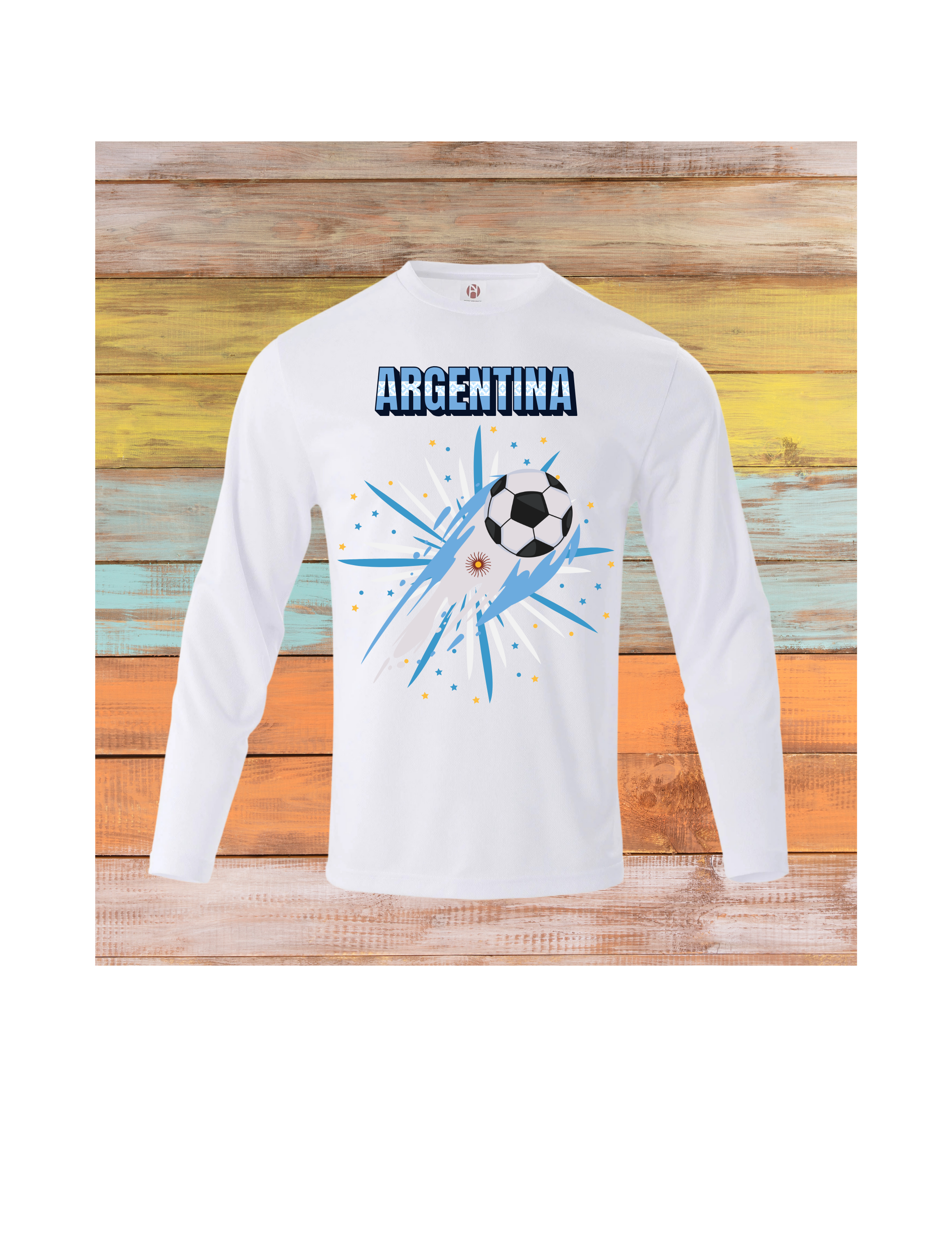 RISE ABOVE PERFORMANCE SHIRT